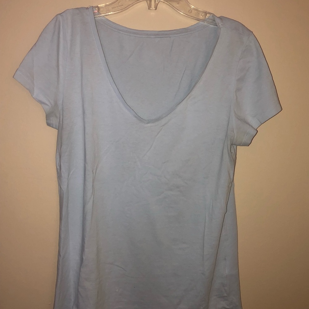 Blue T-shirt